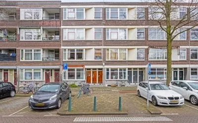 Appartement te koop: Willem Buytewechstraat 115C, Delfshaven Rotterdam