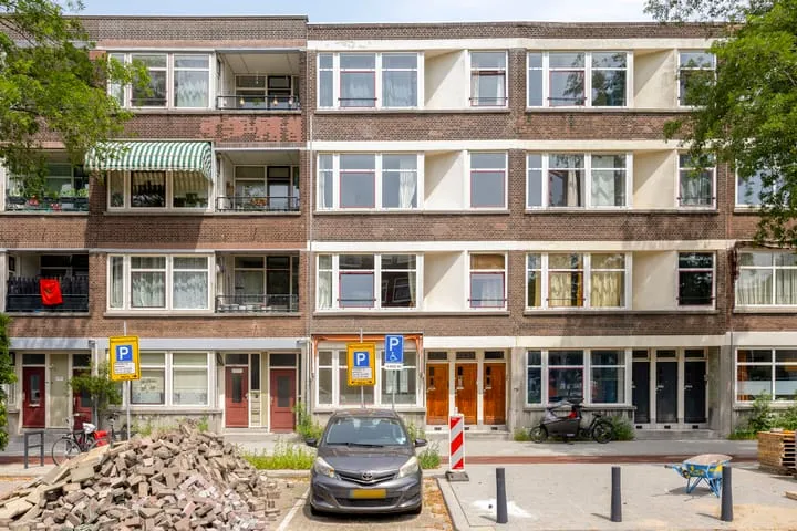 Appartement te koop: Willem Buytewechstraat 115C, Delfshaven Rotterdam