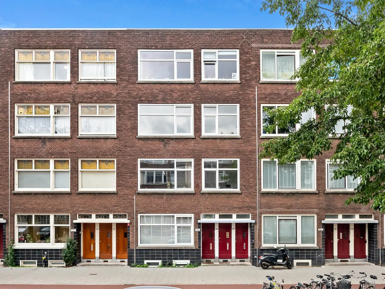 Appartement te koop: Willem Buytewechstraat 134C02, Rotterdam