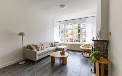 Appartement te koop: Willem Buytewechstraat 217B, Delfshaven Rotterdam