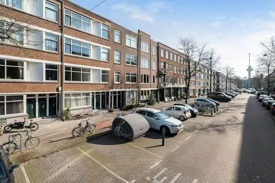 Home for rent: Willem Buytewechstraat, Delfshaven Rotterdam