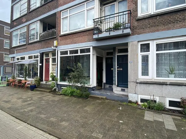 Home for rent: Willem Buytewechstraat, Delfshaven Rotterdam