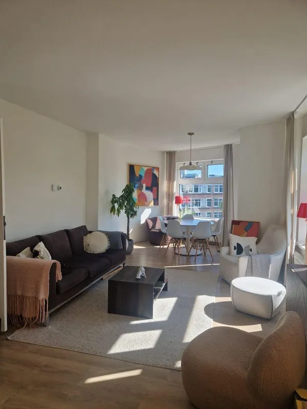 Woning te huur: Willem Buytewechstraat, Delfshaven Rotterdam