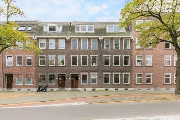 Home for rent: Willem Buytewechstraat, Delfshaven Rotterdam