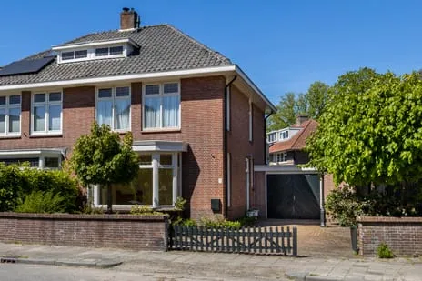 Hoekwoning te koop: Willem de Clercqstraat 7, Rohof en omgeving Almelo