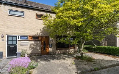 Hoekwoning te koop: Willem de Jagerstraat 54, Stellendam west Stellendam