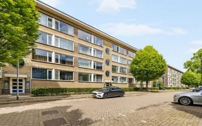 Appartement te koop: Willem de Mérodestraat 27, Weesp Dichtersbuurt Weesp
