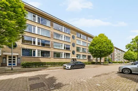 Appartement te koop: Willem de Mérodestraat 27, Weesp Dichtersbuurt Weesp