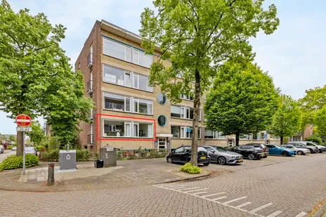 Appartement te koop: Willem de Mérodestraat 42, Weesp Dichtersbuurt Weesp