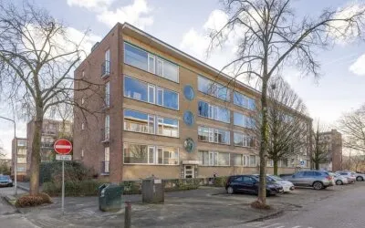 Appartement te koop: Willem de Mérodestraat 42, Weesp Dichtersbuurt Weesp