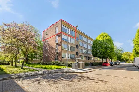 Appartement te koop: Willem de Mérodestraat 96, Weesp Dichtersbuurt Weesp