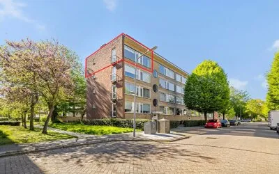 Appartement te koop: Willem de Mérodestraat 96, Weesp Dichtersbuurt Weesp
