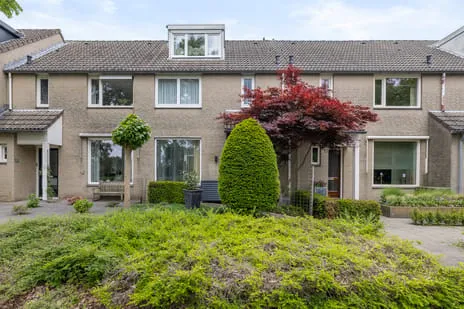 Tussenwoning te koop: Willem de Rijkelaan 10, Eliasterrein, Vonderkwartier Eindhoven