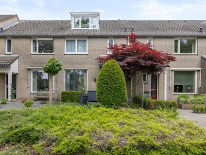 Tussenwoning te koop: Willem de Rijkelaan 10, Eliasterrein, Vonderkwartier Eindhoven