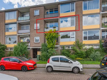 Appartement te koop: Willem de Rijkelaan 46, Oranjewijk Noord Waddinxveen