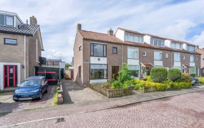 Hoekwoning te koop: Willem de Rijkelaan 70, Oranjebuurt Hillegom