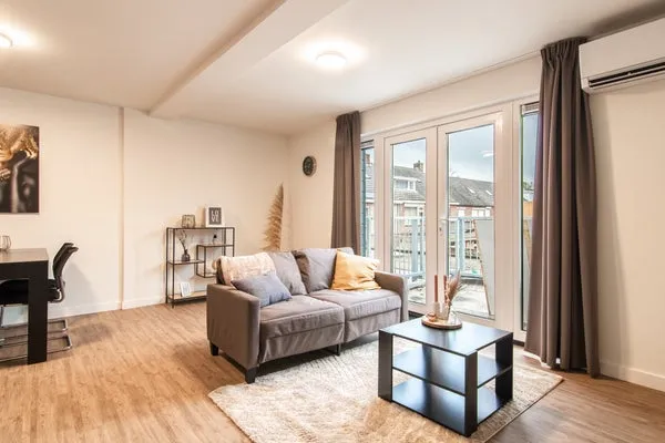 Woning te huur: Willem de Rijkestraat, Kasteel West Tilburg