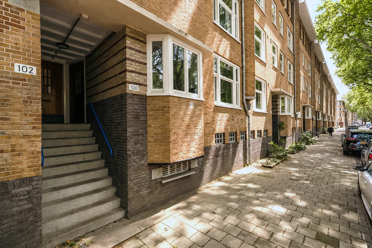 Appartement te koop: Willem de Zwijgerlaan 100H, Amsterdam