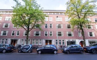 Appartement te huur: Willem de Zwijgerlaan 107-2, Trompbuurt Amsterdam