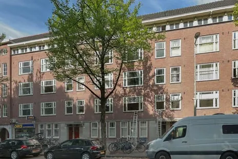 Appartement te huur: Willem de Zwijgerlaan 107-2, Trompbuurt Amsterdam