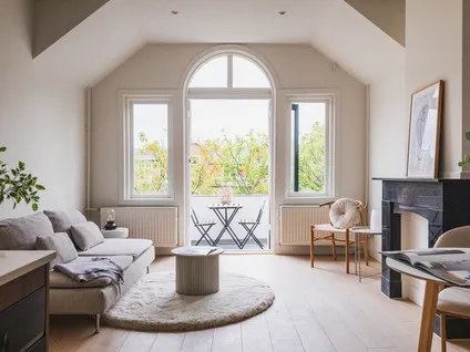 Appartement te koop: Willem de Zwijgerlaan 113B, Geuzenkwartier 'S-Gravenhage