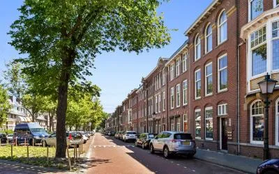 Appartement te koop: Willem de Zwijgerlaan 128A, Geuzenkwartier 'S-Gravenhage