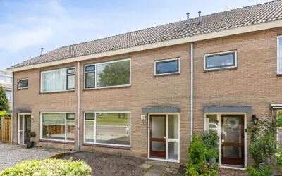 Tussenwoning te koop: Willem de Zwijgerlaan 130, Zonnemaat Zevenaar