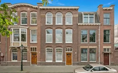 Tussenwoning te koop: Willem de Zwijgerlaan 132, Geuzenkwartier 'S-Gravenhage
