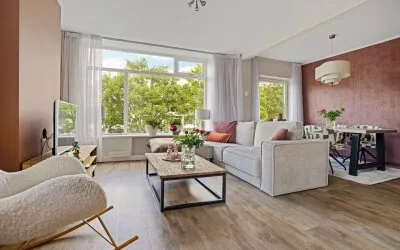Appartement te koop: Willem de Zwijgerlaan 160, Dillenburg en Stadhouderskwartier Alkmaar