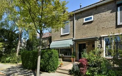 Corner house for sale: Willem de Zwijgerlaan 20, Den Hoorn Den Hoorn