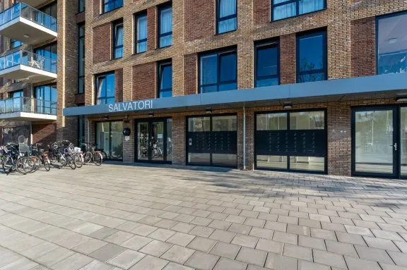 Appartement te huur: Willem De Zwijgerlaan 201, Burgemeester Visserpark Alphen Aan Den Rijn