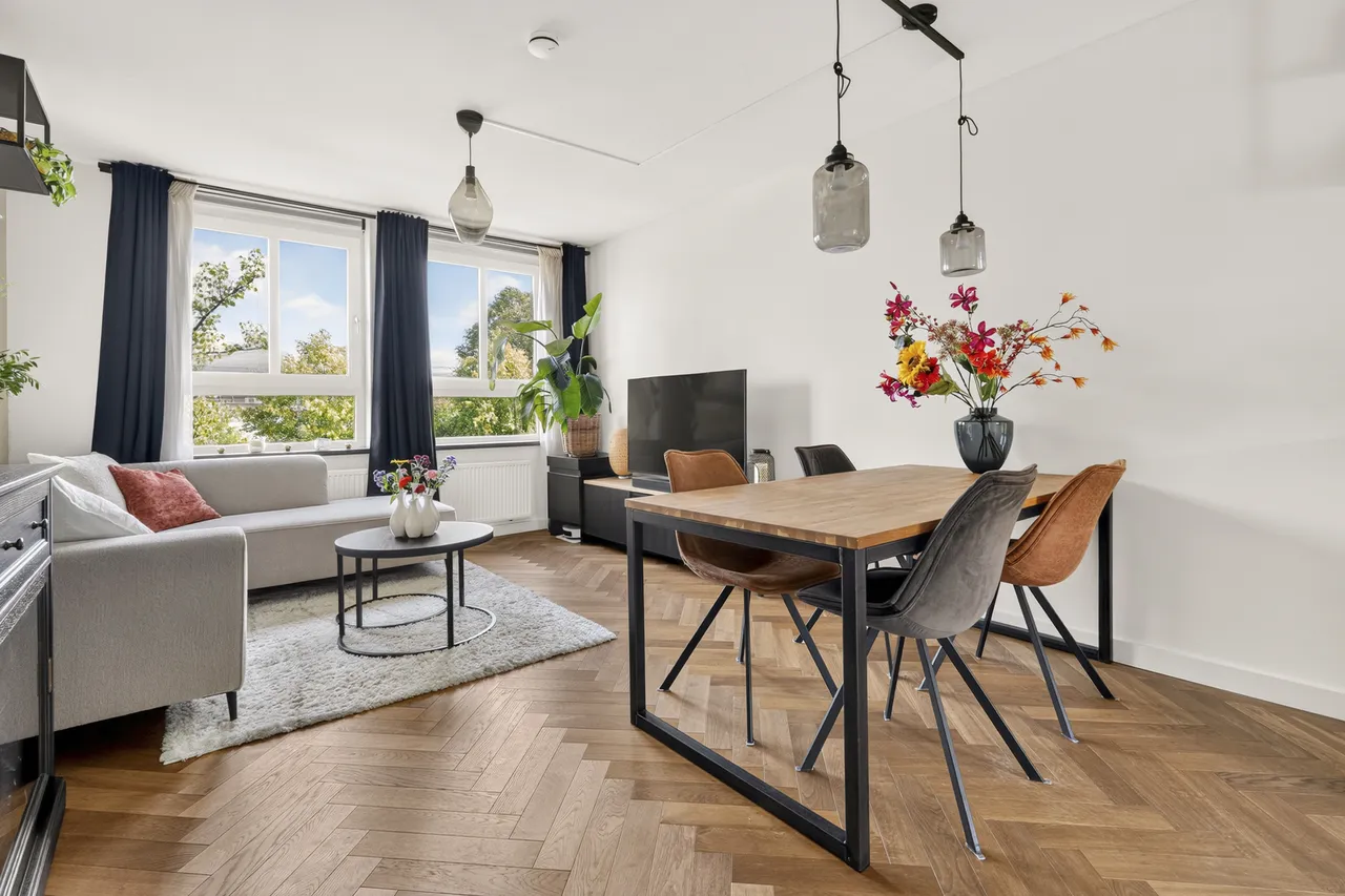 Appartement te koop: Willem de Zwijgerlaan 243D, Amsterdam