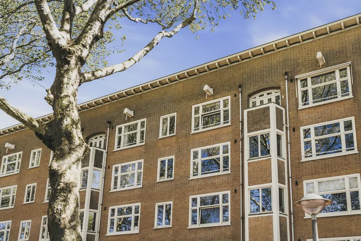 Appartement te koop: Willem de Zwijgerlaan 28-3, Geuzenhofbuurt Amsterdam