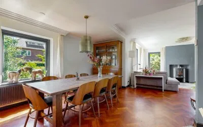 Vrijstaande woning te koop: Willem de Zwijgerlaan 3, Venelaankwartier - Buurt 11 01 Hoorn