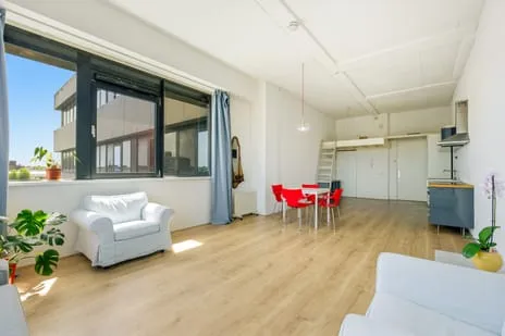 Appartement te koop: Willem de Zwijgerlaan 334C14, Bedrijventerrein Landlust Amsterdam