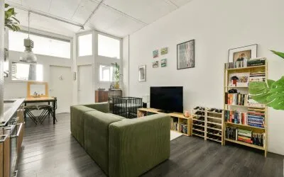 Appartement te koop: Willem de Zwijgerlaan 334D14, Bedrijventerrein Landlust Amsterdam