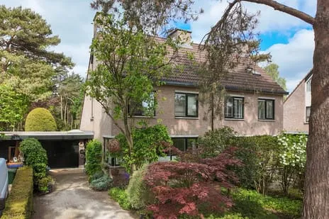 Tussenwoning te koop: Willem de Zwijgerlaan 38, Bilthoven Centrum Bilthoven