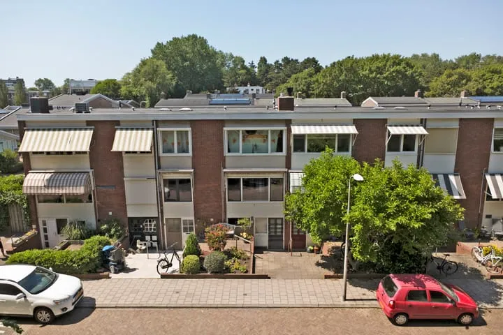 Apartment for sale: Willem de Zwijgerlaan 47, Overduin Katwijk (Zh)