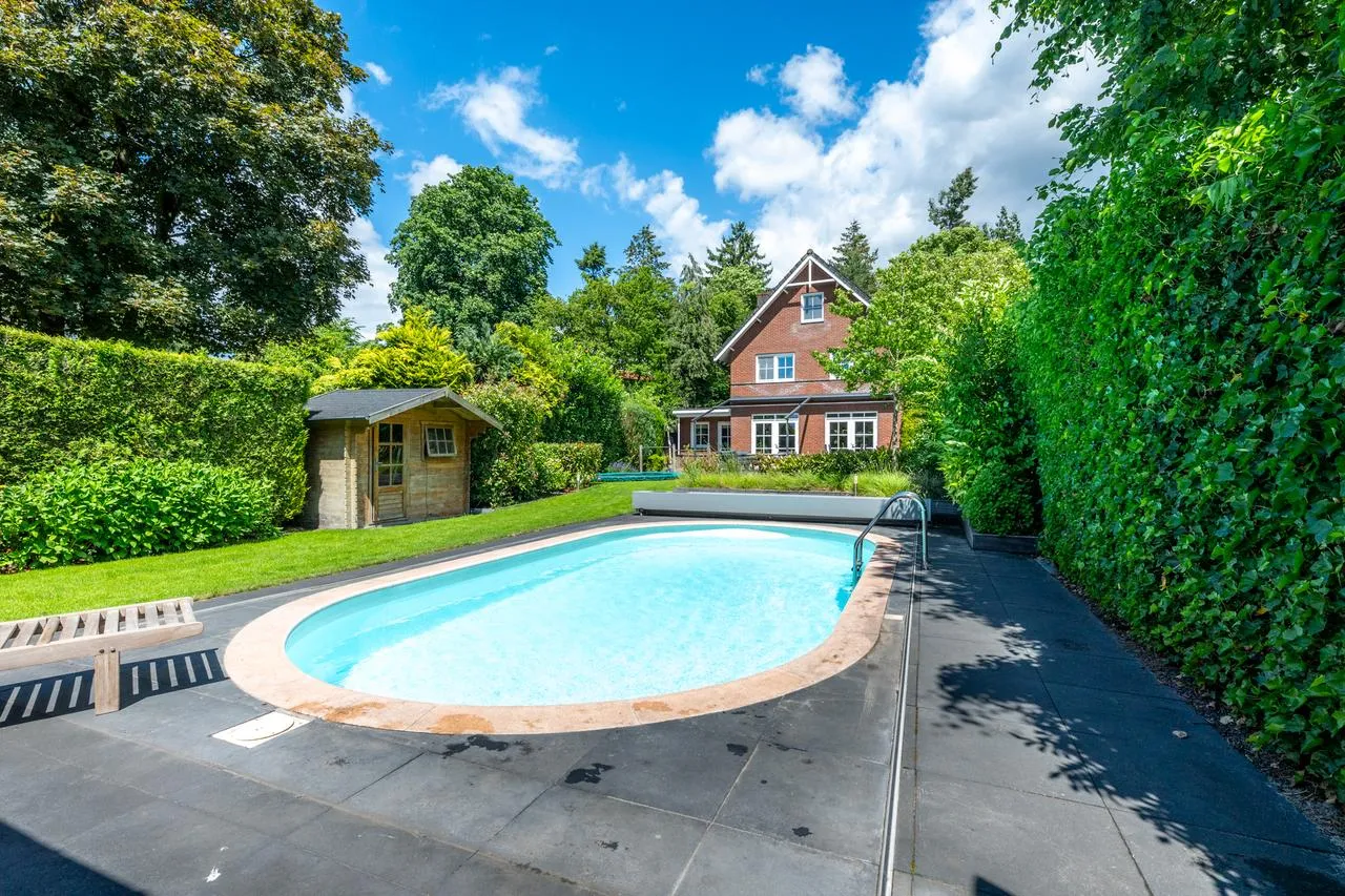Vrijstaande woning te koop: Willem de Zwijgerlaan 5A, Doorn
