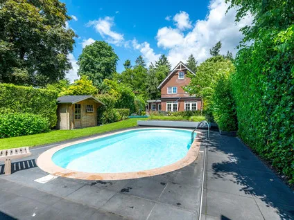 Vrijstaande woning te koop: Willem de Zwijgerlaan 5A, Doorn-Centrum Doorn