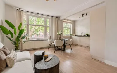 Appartement te koop: Willem de Zwijgerlaan 78-1, Geuzenhofbuurt Amsterdam