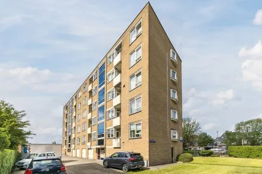 Appartement te koop: Willem de Zwijgerlaan 8, Dillenburg en Stadhouderskwartier Alkmaar
