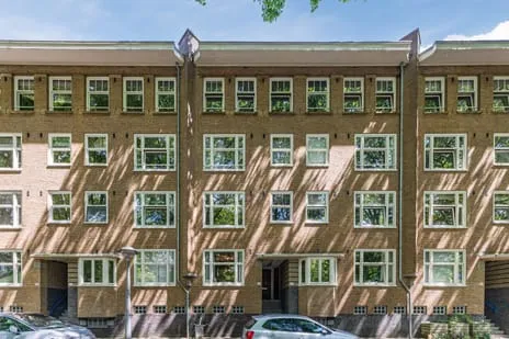 Appartement te koop: Willem de Zwijgerlaan 88-1, Geuzenhofbuurt Amsterdam