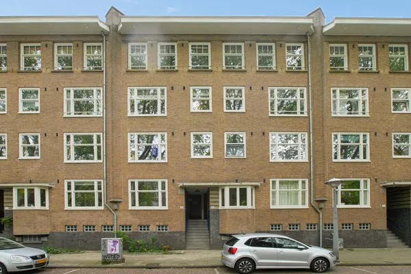 Appartement te koop: Willem de Zwijgerlaan 92-3, Geuzenhofbuurt Amsterdam