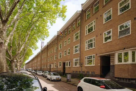 Appartement te koop: Willem de Zwijgerlaan 96H, Geuzenhofbuurt Amsterdam