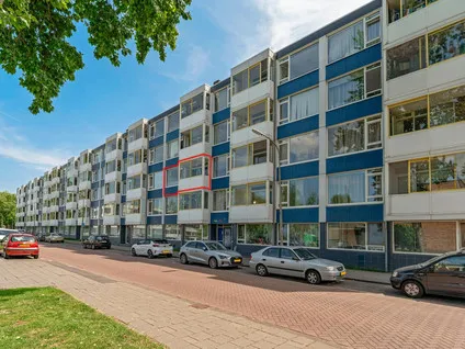 Appartement te koop: Willem de Zwijgersingel 32, Ouwe Gouwe Gouda