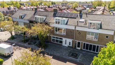 Appartement te koop: Willem de Zwijgerstraat 14, Noord-Scharwoude Oost Noord-Scharwoude