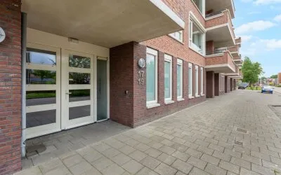 Appartement te koop: Willem de Zwijgerstraat 19F, Vijverwijk Bodegraven