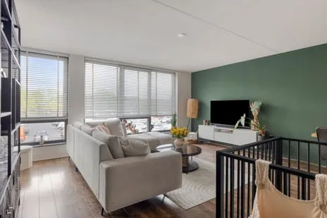 Appartement te koop: Willem de Zwijgerstraat 2, Oostendam Hendrik-Ido-Ambacht