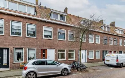 Appartement te koop: Willem de Zwijgerstraat 62, Overschie Rotterdam
